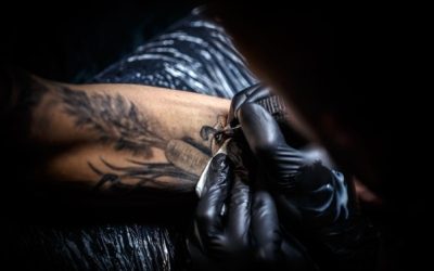 Tatuat în București: Cum Alegi Salonul de Tatuaje Potrivit pentru Tine