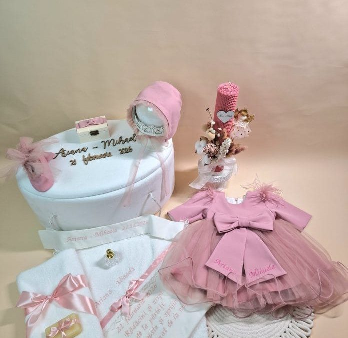 Costum de botez pentru băieți – cum alegi modelul ideal pentru un moment de neuitat