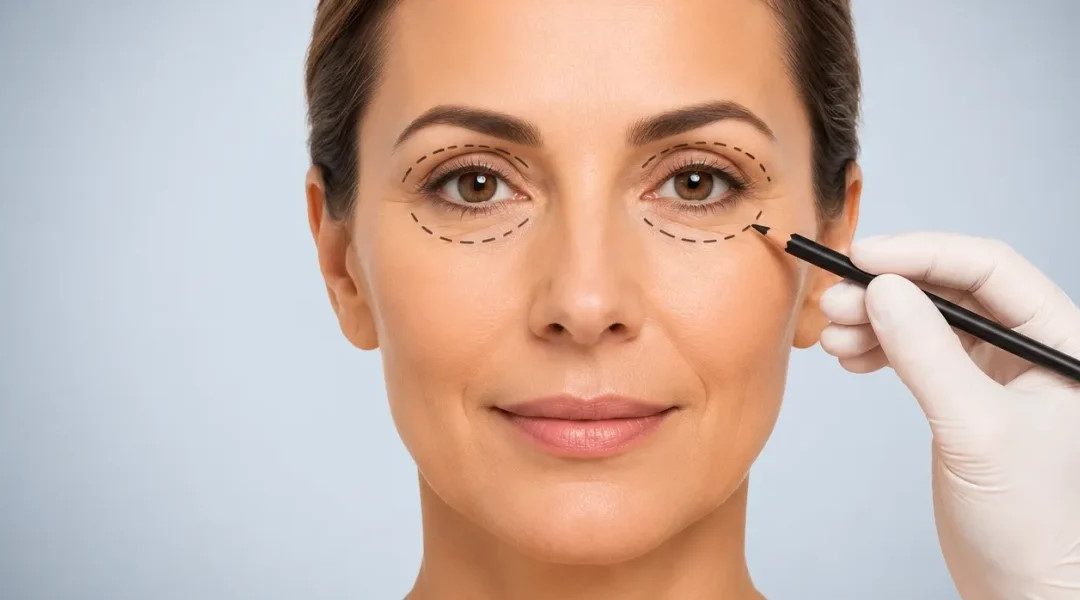 Blefaroplastie: când este recomandată și la ce rezultate te poți aștepta