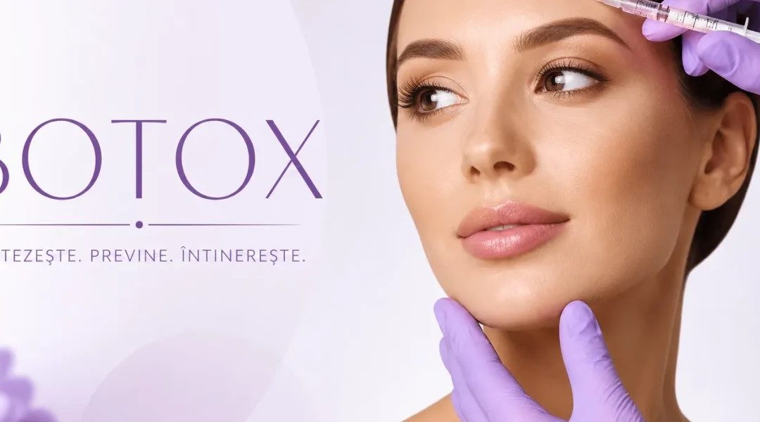 Botox: beneficii, indicații și rezultate