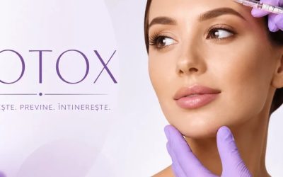 Botox în București: când este recomandat, cum acționează și cât timp se mențin rezultatele