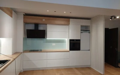 Mobilier la Comandă București: Soluții Personalizate pentru Locuințe Moderne
