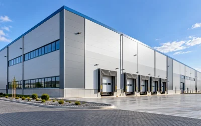 Panouri termoizolante: cum alegi soluția potrivită pentru hale industriale