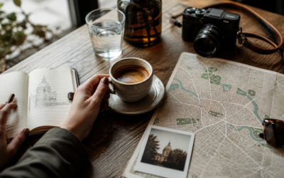 Ciocolată caldă perfectă și evenimentul care nu se uită: ce ascunde o cafenea din Dorobanți?