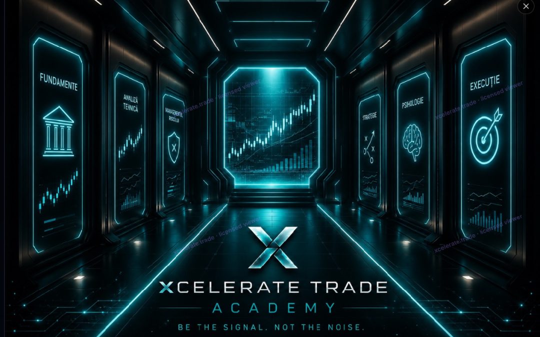 Poate Xcelerate Trade să te ajute să înveți day trading într-un proces clar și repetabil?