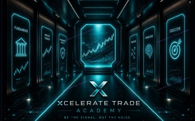 Poate Xcelerate Trade să te ajute să înveți day trading într-un proces clar și repetabil?